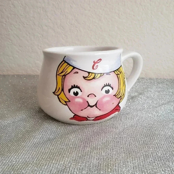 Vintage 1998 Campbells Soup Kids Mug/Cup - Picture 1 of 3
